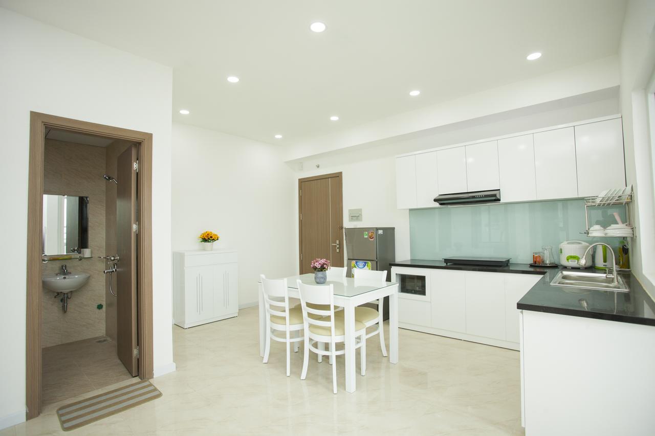 Wonderland 24H Apartments Nha Trang Exterior photo