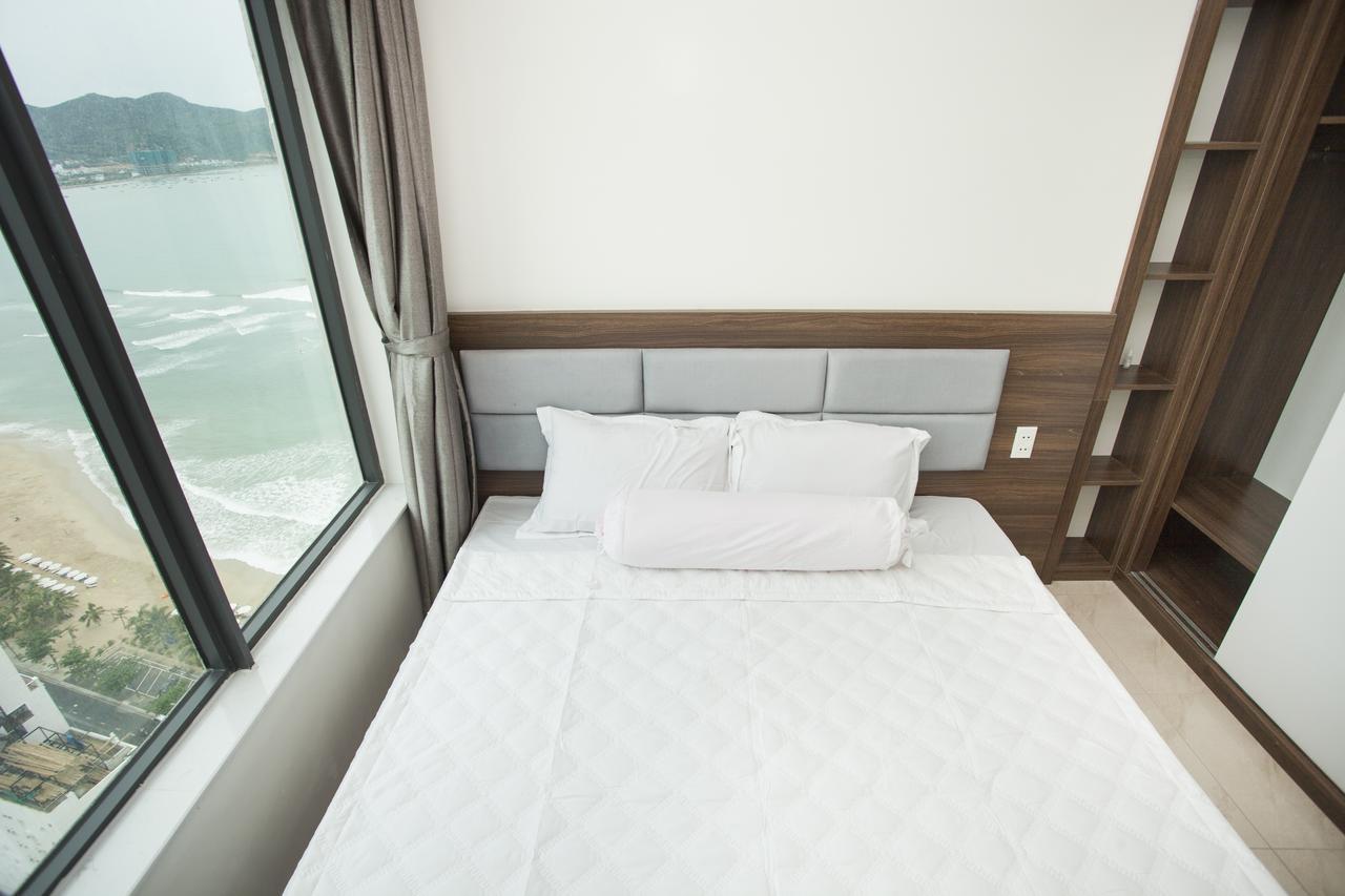 Wonderland 24H Apartments Nha Trang Exterior photo