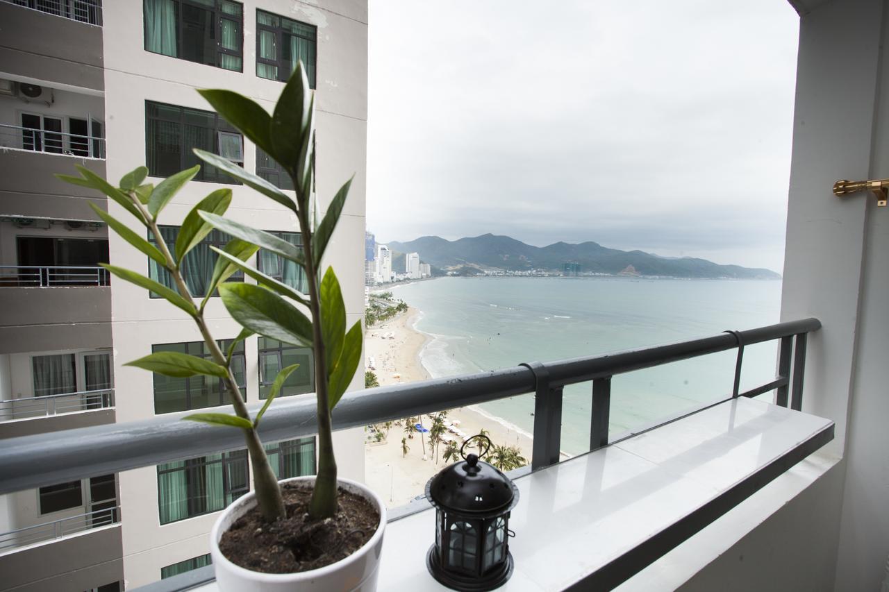 Wonderland 24H Apartments Nha Trang Exterior photo