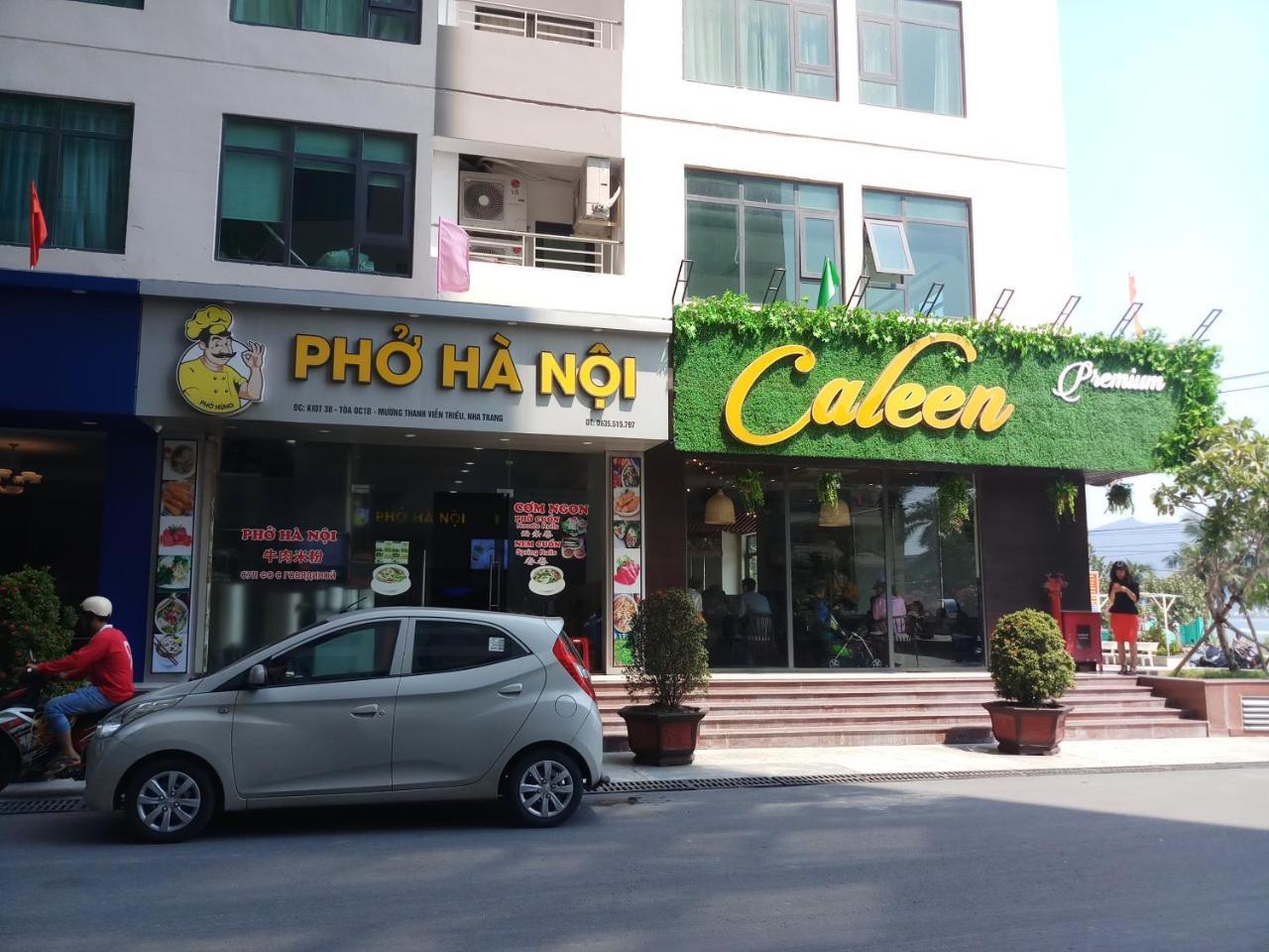 Wonderland 24H Apartments Nha Trang Exterior photo