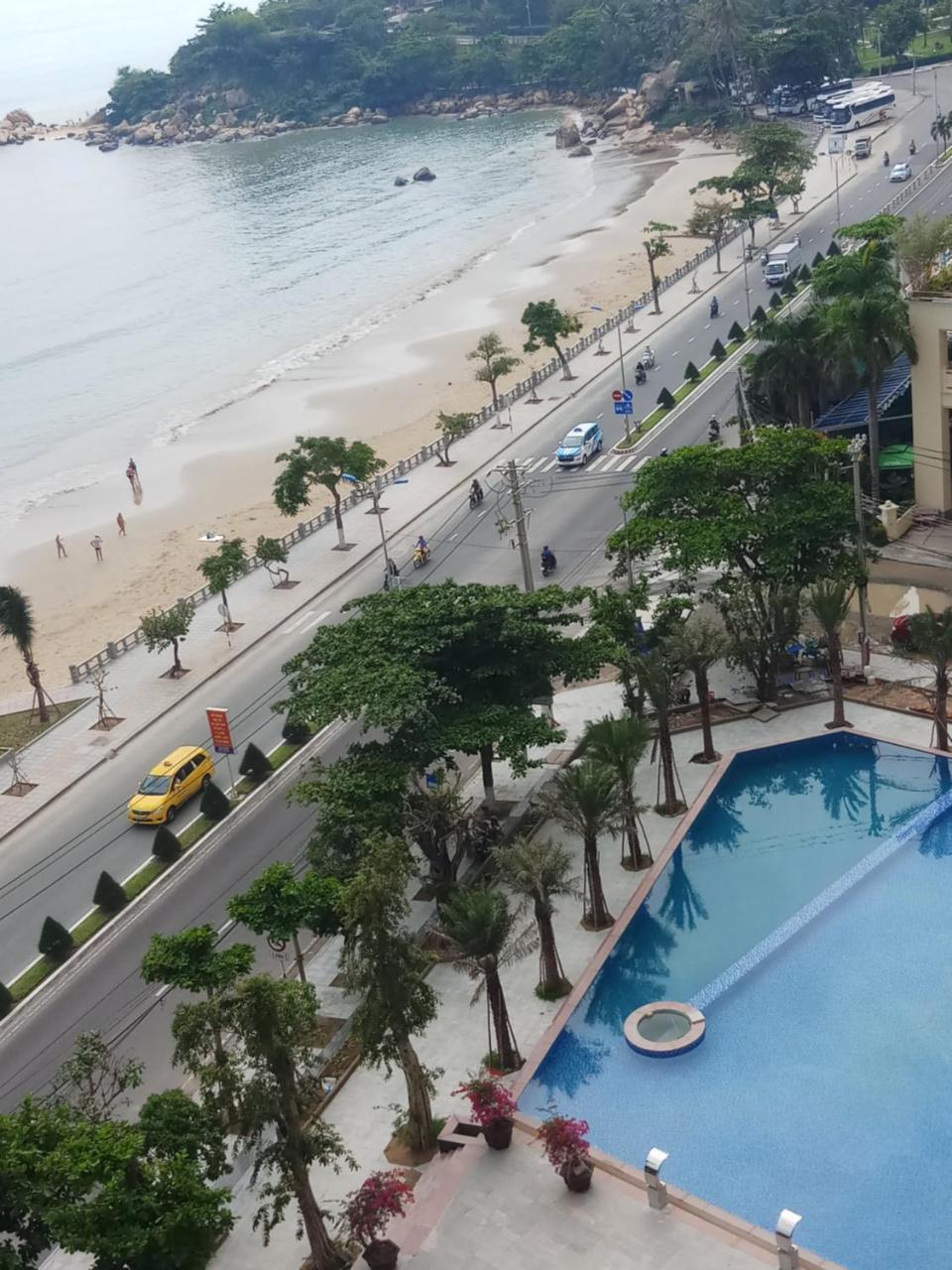 Wonderland 24H Apartments Nha Trang Exterior photo