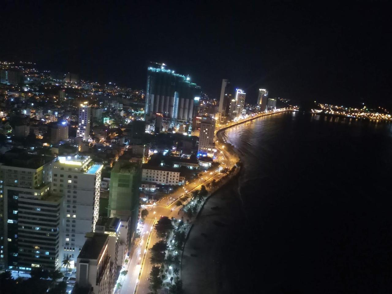 Wonderland 24H Apartments Nha Trang Exterior photo