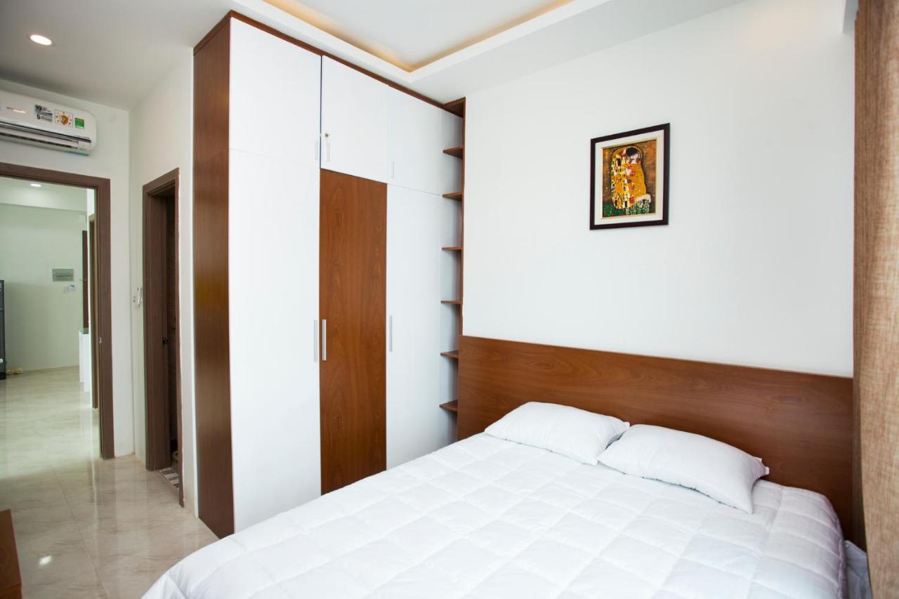 Wonderland 24H Apartments Nha Trang Exterior photo