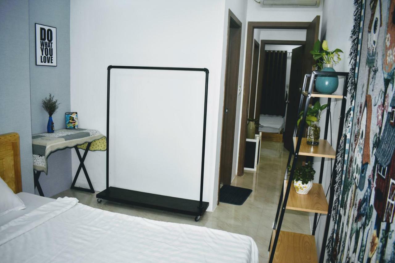 Wonderland 24H Apartments Nha Trang Exterior photo